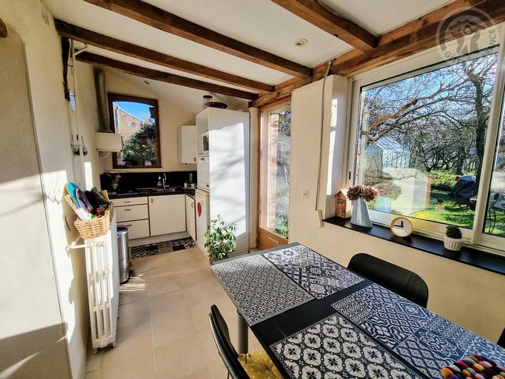 Gîte pour 4 personnes, avec jardin dans Parc naturel régional de l'Avesnois - 3