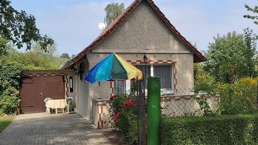Ferienhaus für 6 Personen, mit Garten und Terrasse