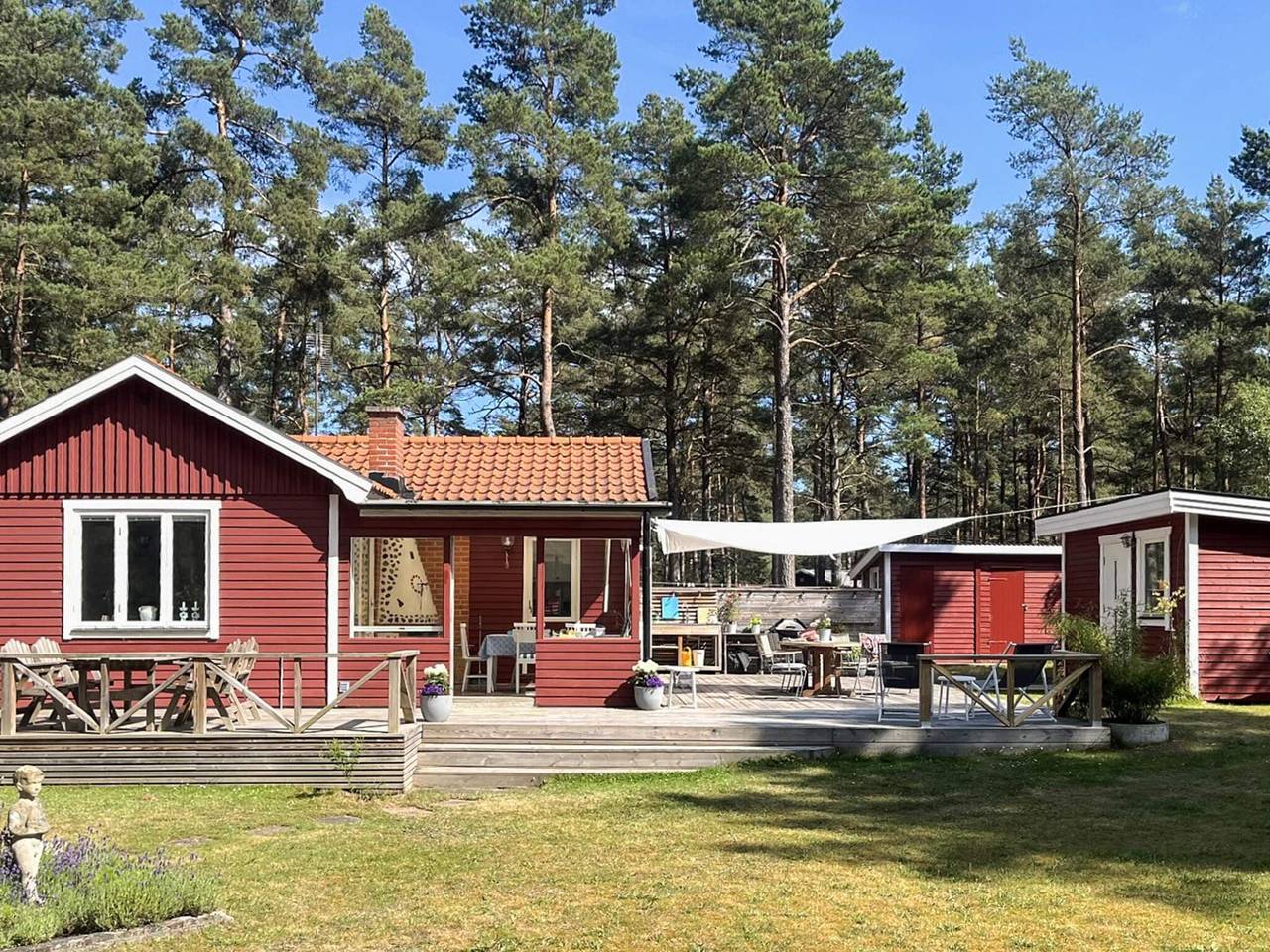 4 Sterne Ferienhaus in Yngsjö, Sverige in Yngsjö, Schwedische Ostsee