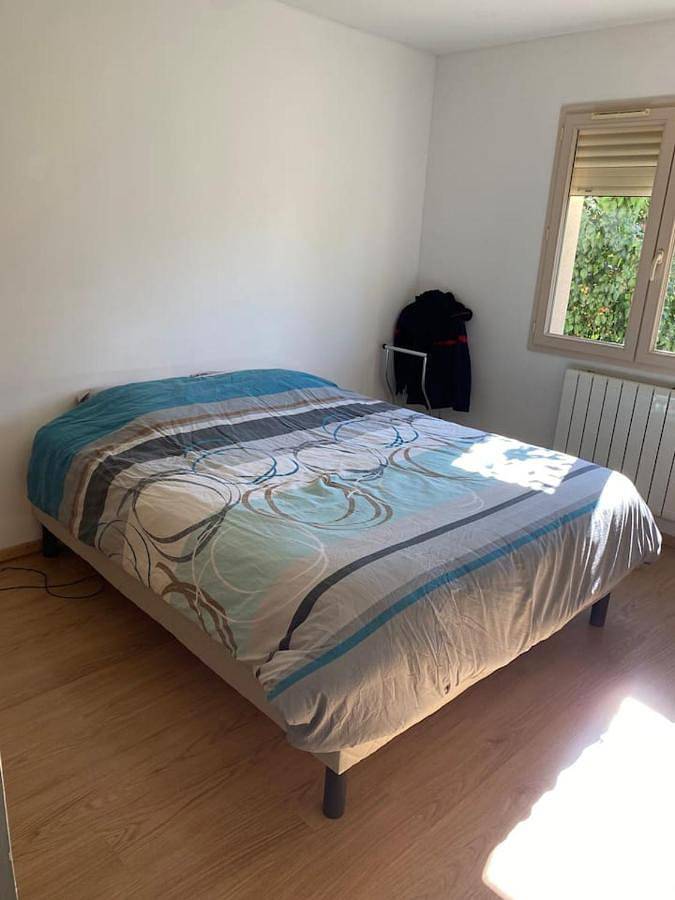 Appartement de vacances pour 2 personnes, avec jardin et terrasse, animaux acceptés