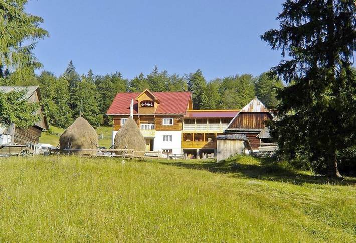 Location de vacances pour 4 personnes, avec terrasse et jardin à Alba (Romania) - 3