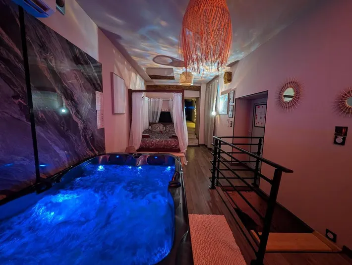 Holiday apartment for 2 people, with view and balcony - 1