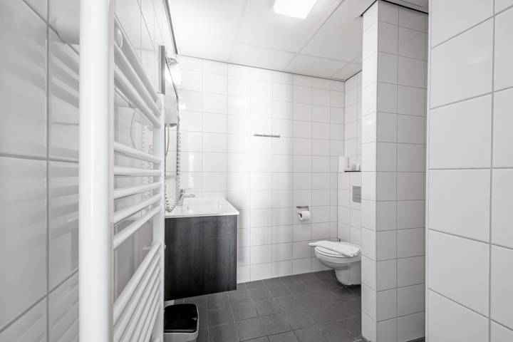 Apartamento entero, Apartamento de vacaciones para 2 personas con balcón in De Koog, Islas de Frisia Occidental