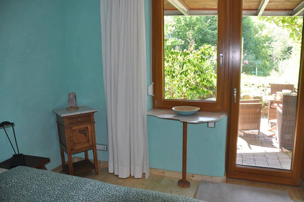 Ganze Wohnung, Ferienwohnung im Haus am Bach im Grünen in Untermünstertal, Münstertal
