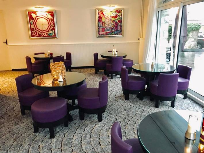 Hôtel pour 2 personnes, avec terrasse dans Plage d'Albigny - 4