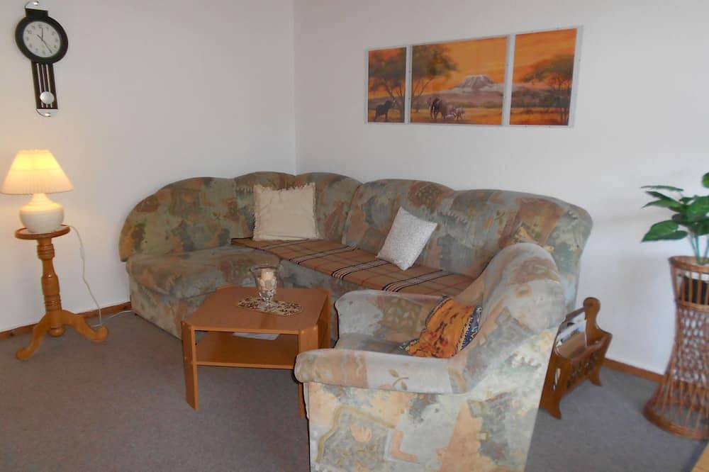 Ferienhaus für 4 Gäste mit 42m² in Waltershausen Ot Fischbach in Emsetal, Waltershausen