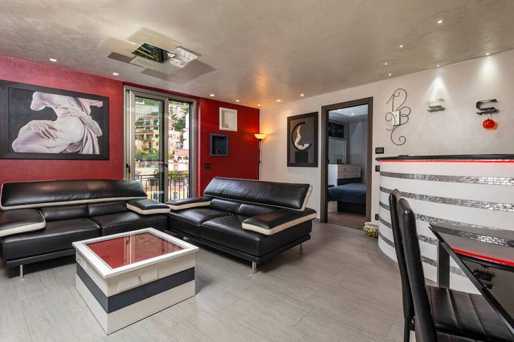 Ferienwohnung für 2 Personen, mit Whirlpool und Balkon in Taormina - 2