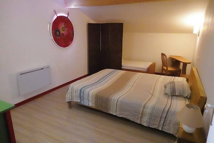 Location de vacances pour 11 personnes, avec terrasse, animaux acceptés dans Etang De Soustons - 2