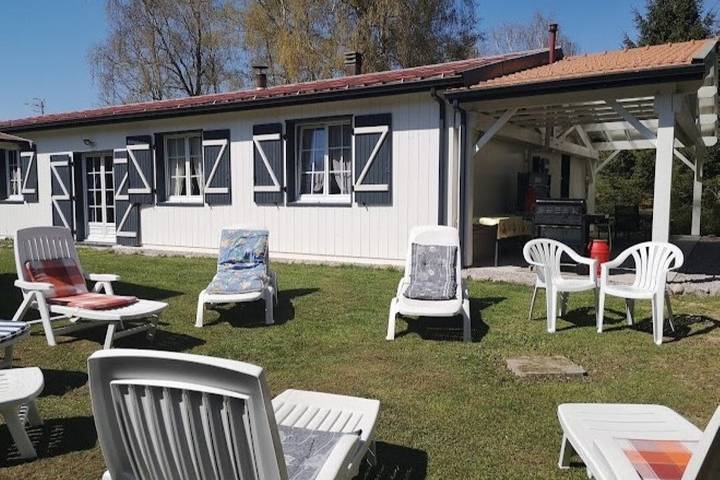 Location de vacances pour 15 personnes, avec jardin, animaux acceptés à Gérardmer - 3