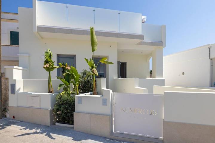 Chambre d’hôte pour 2 personnes dans Santa Maria di Leuca
