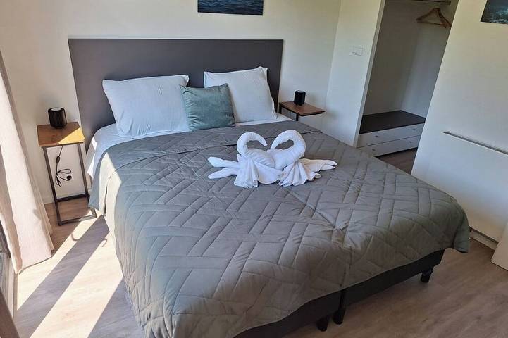 Location de vacances pour 4 personnes, avec jardin à Velsen-Zuid - 2