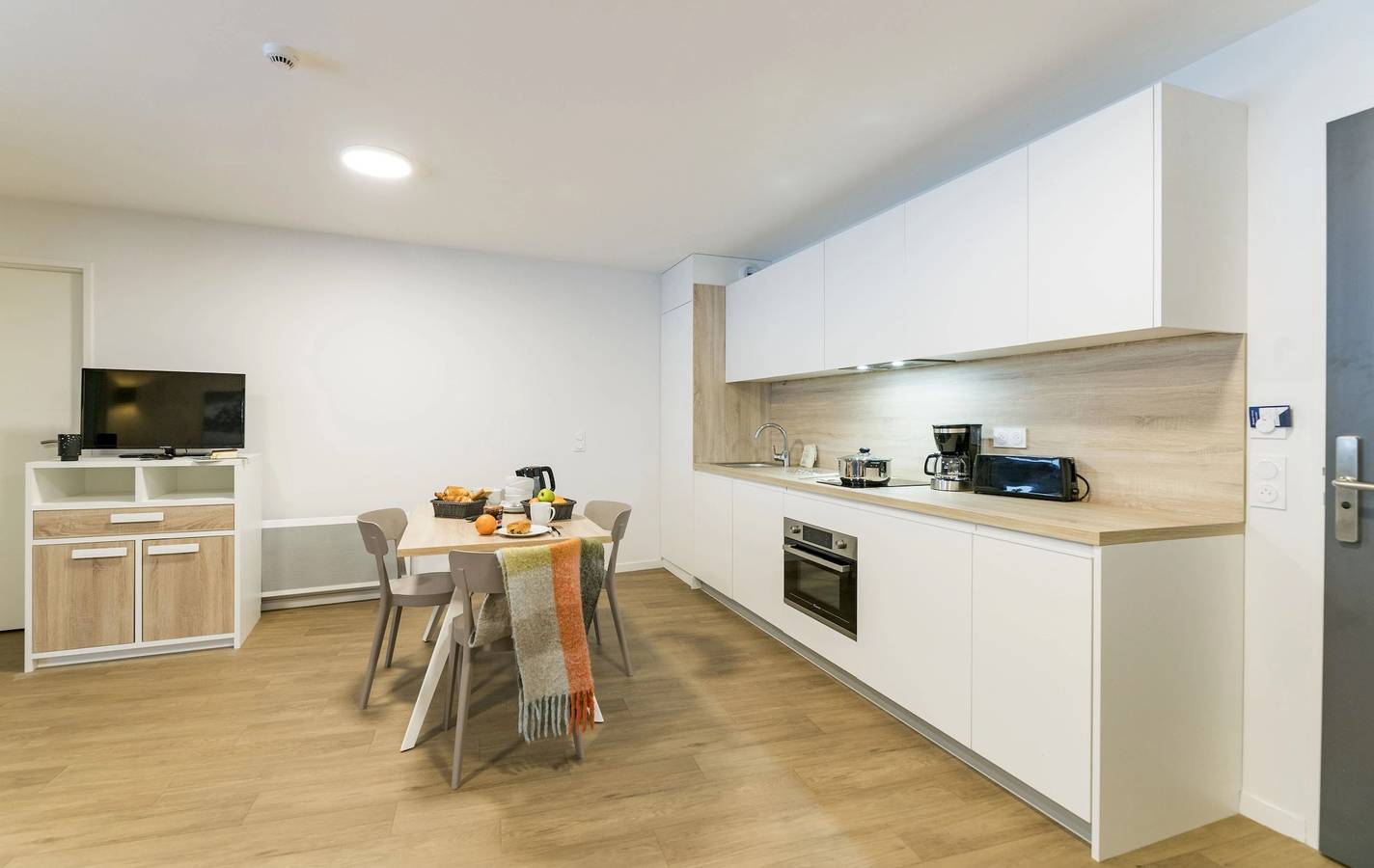 Appartement entier, Appartement de vacances pour 8 personnes avec sauna in Piau-Engaly, Aragnouet