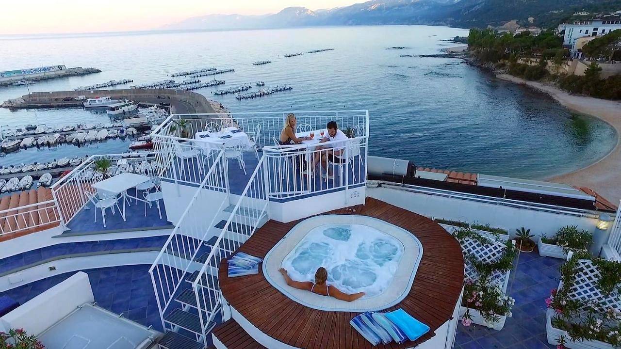 Bue Marino Hotel & Rooftop Bar in Spiaggia Centrale (Dorgali), Dorgali