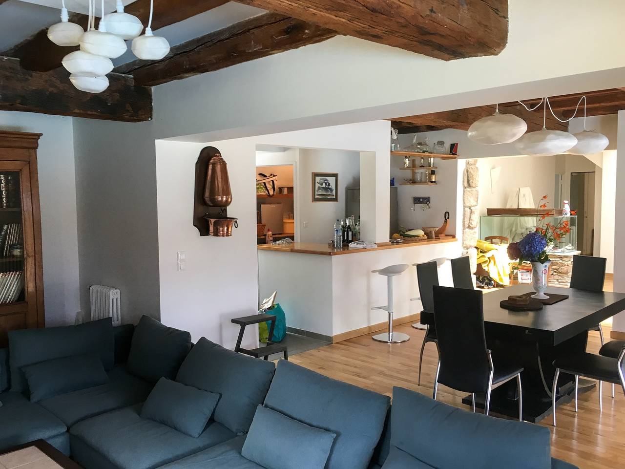 Maison de vacances 'Maison Bringwiller Plage 200m' avec piscine privée et terrasse privée in Trégastel, Côte de Granit Rose