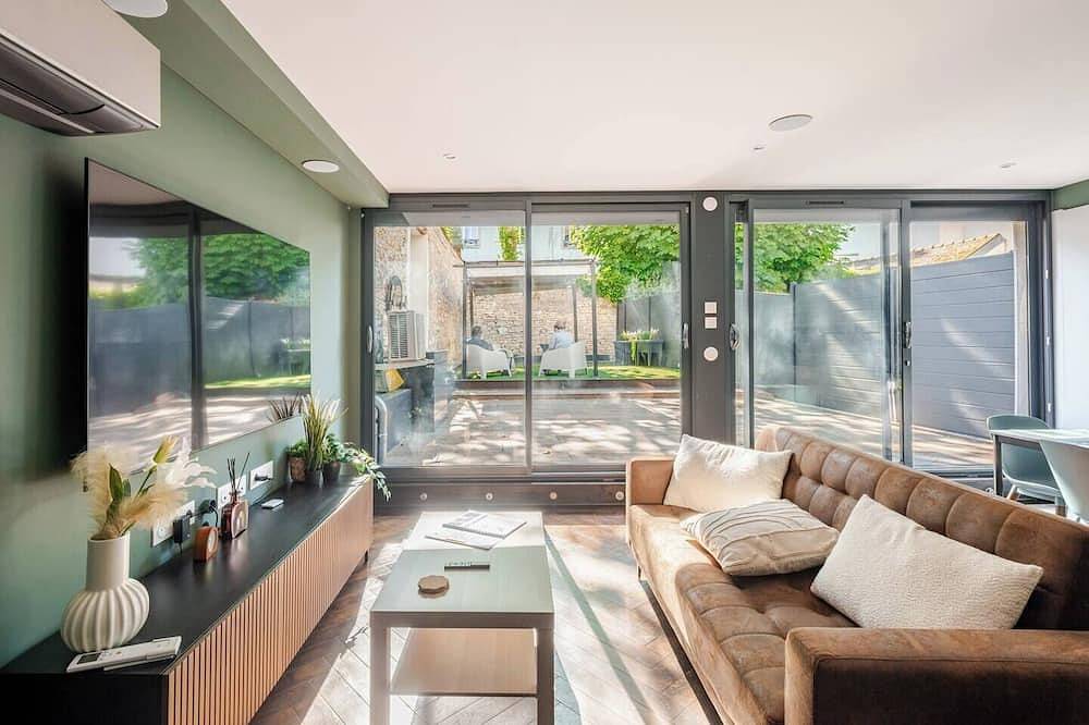 Ganze Wohnung, City Garden - A green setting in the heart of Dijon (3 stars) in Dijon, Dijon und Umgebung