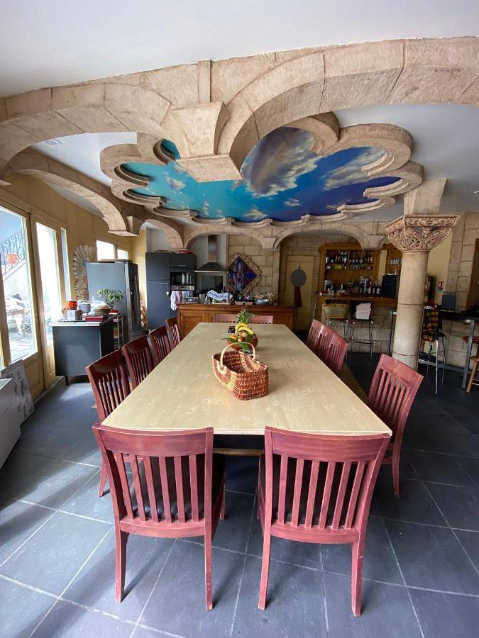 Deluxe Double Room in Vic-sur-Cère, Région d'Aurillac