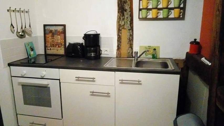 Ferienwohnung für 2 Personen, mit Garten in Hann. Münden - 4