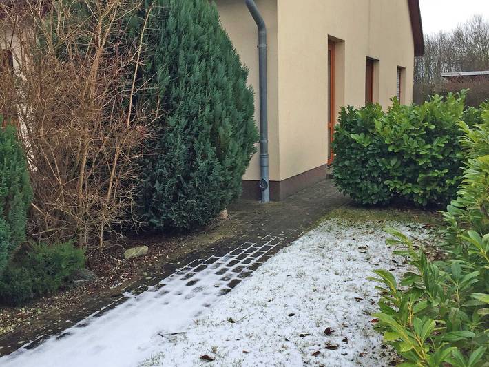 Ferienwohnung für 3 Personen, mit Sauna, kinderfreundlich in Wismar