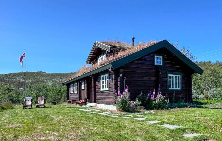 Ferienhaus für 10 Personen, mit Terrasse und Garten - 1
