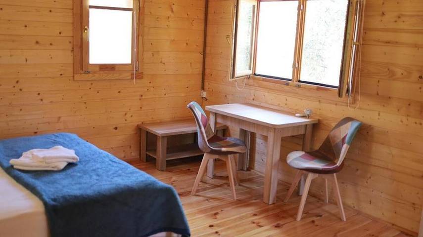 Gîte pour 4 personnes, avec jardin et vue dans Lendas - 4