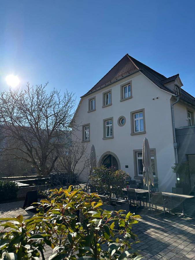 Ferienwohnung für 2 Personen, mit Terrasse und Garten
