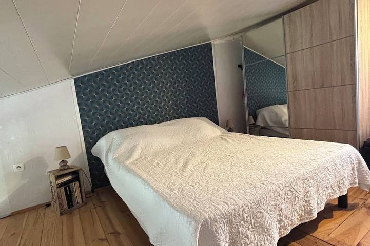 Ganze Wohnung, Ferienunterkünfte in Südkorsika in Tiuccia, Calcatoggio