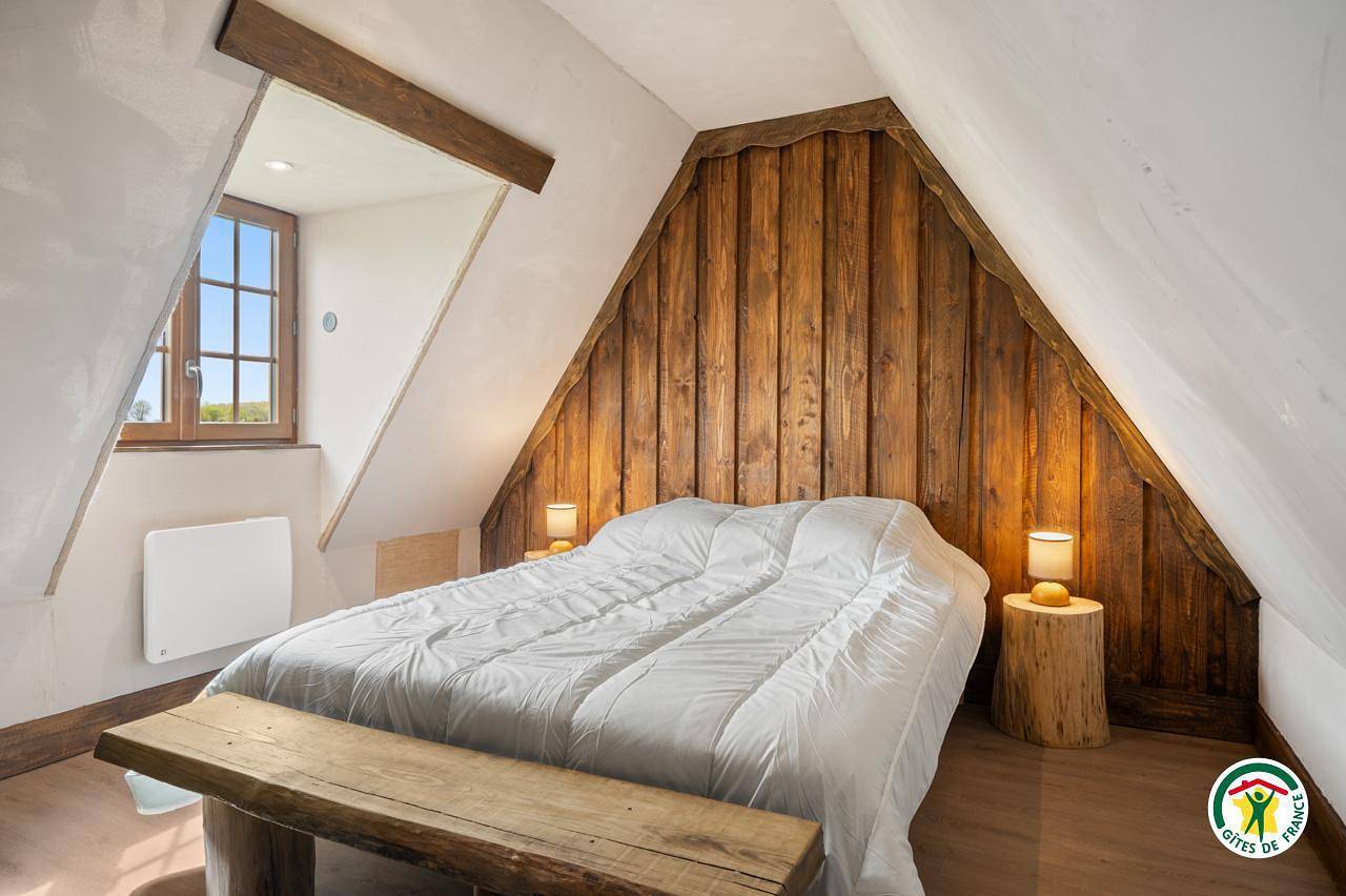 Gîtes de France® - Hygge in Saumont-la-Poterie, Région de Dieppe