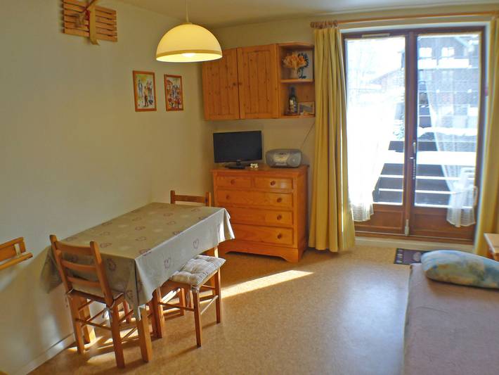 Gîte pour 4 personnes à Samoëns - 2