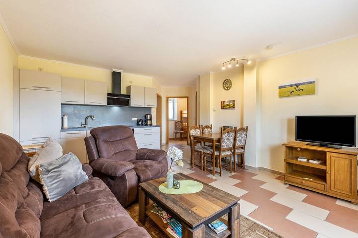 Ferienwohnung für 5 Personen, mit Seeblick und Garten in Biosphärenreservat Schorfheide Chorin - 2