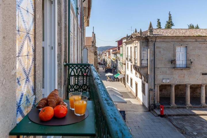 Apartamento de vacaciones para 3 personas, con balcón, Se admiten mascotas - 1