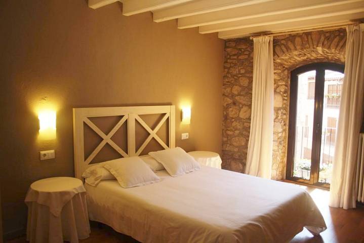 Location de vacances pour 2 personnes, avec vue à La Pobla de Lillet - 4