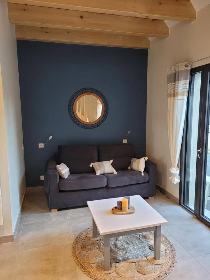 Location de vacances pour 6 personnes, avec terrasse et vue, animaux acceptés à Pailherols - 3