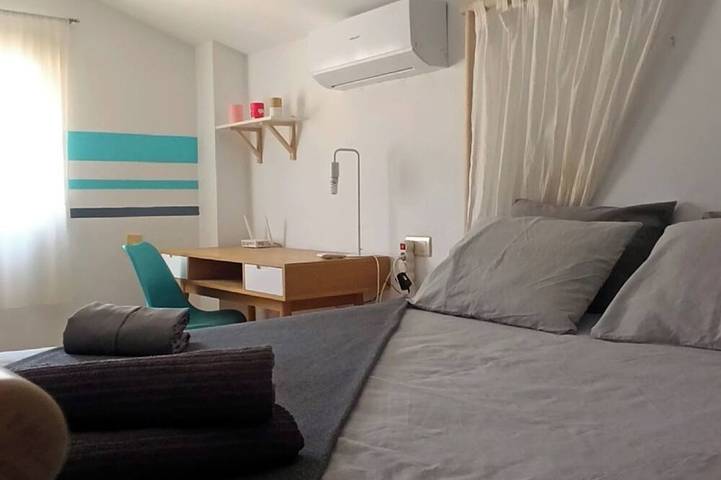 El Oasis 🌴 Privates Ferienhaus | Spa im Winter & Pool im Sommer | Nahe Leana in Los Baños (Fortuna), Fortuna