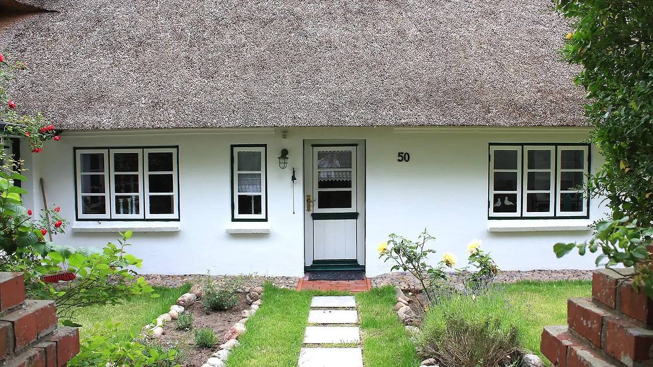Ferienhaus für 5 Personen (60 m²) in Nebel in Nebel, Amrum