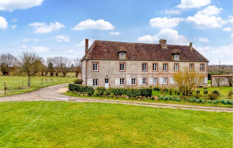 Maison de vacances pour 8 personnes, avec Jardin
