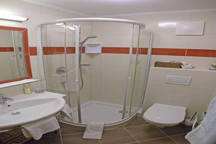 Appartement 3 - Landhaus Dengg in Gerlos, Zillertaler Alpen