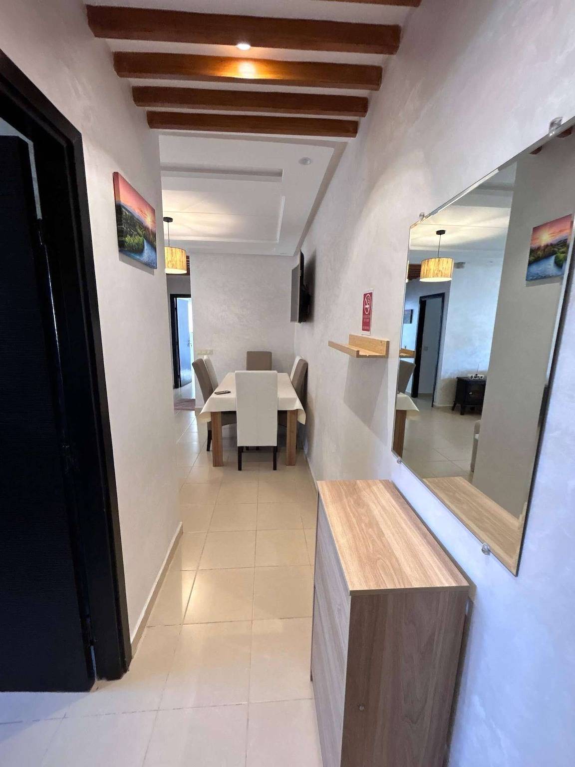 Entire apartment, Jolie Appartement À Ifrane Calme et Spacieux in Ifrane, Fez-Meknes