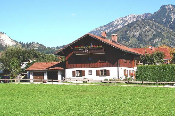 Ferienwohnung für 2 Personen, mit Balkon in Bad Hindelang
