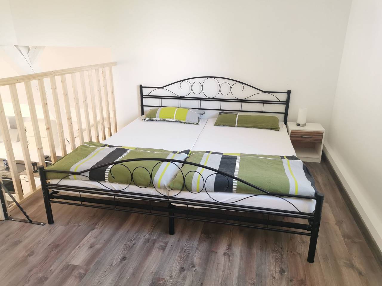 Ganze Wohnung, Herzfennerhof Loft in Oberlascheid, Naturpark Hohes Venn-Eifel