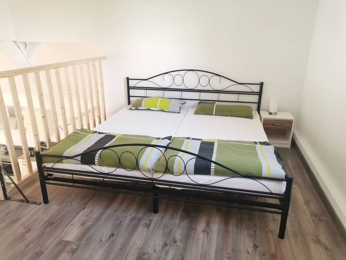Ganze Wohnung, Herzfennerhof Loft in Oberlascheid, Naturpark Hohes Venn-Eifel