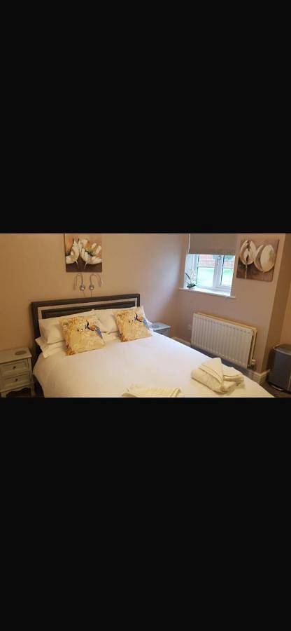 Double Room in Northbourne, Kent