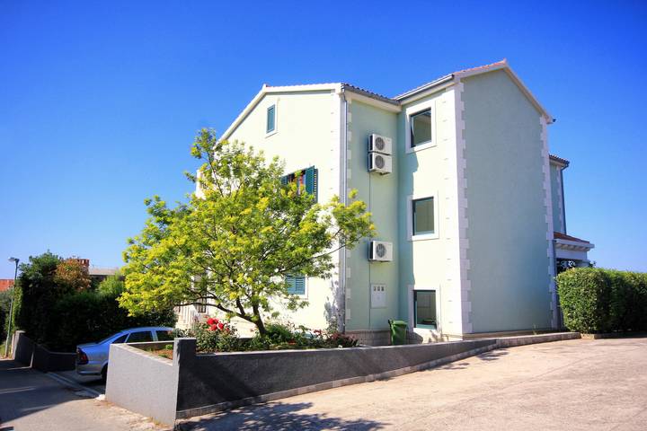 Ferienwohnung für 3 Personen, mit Balkon/Terrasse in Orebic - 4