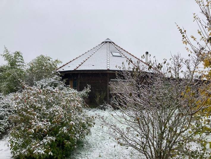 Location de vacances pour 6 personnes, avec jardin à Véretz - 2
