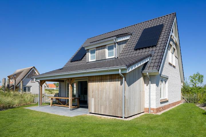 Villa für 10 Personen, mit Garten und Terrasse sowie Sauna - 1