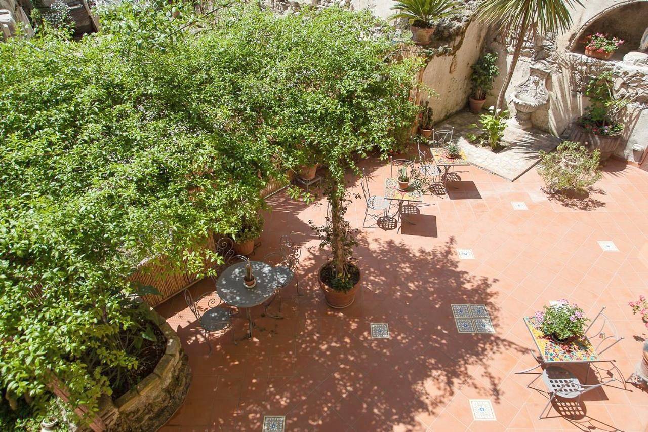 Hotel L'Argine Fiorito in Atrani, Sorrento Coast
