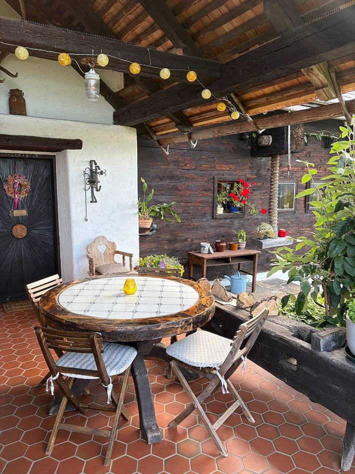 Ganze Ferienwohnung, Ferienhaus "Die Jagamühl" in Fischbach, Steirerland