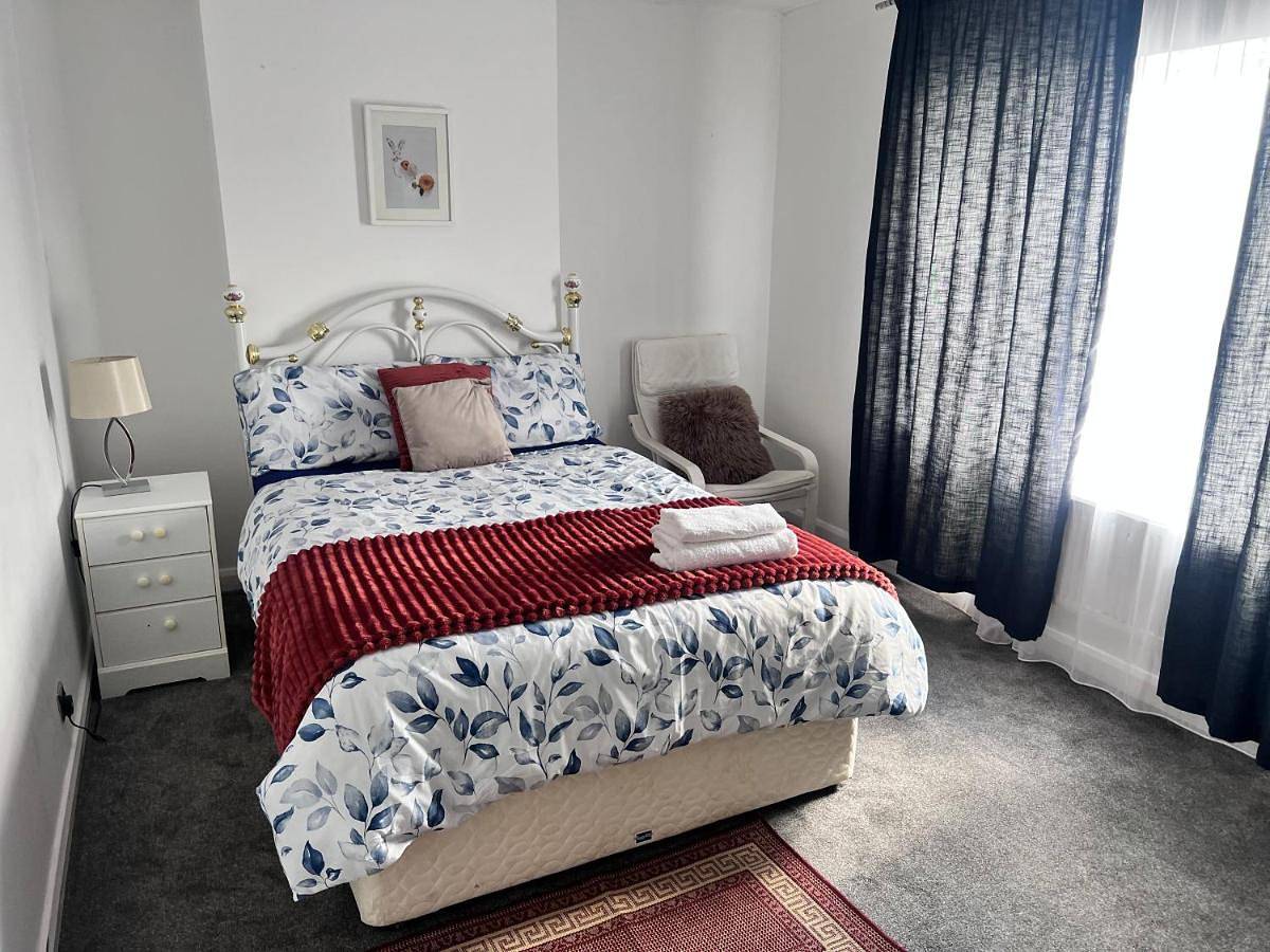 Entire apartment, Two-Bedroom Apartment in Hartlepool