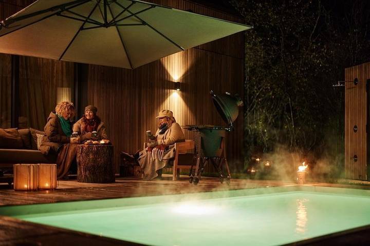 Vakantiehuis voor 6 personen in Appelscha