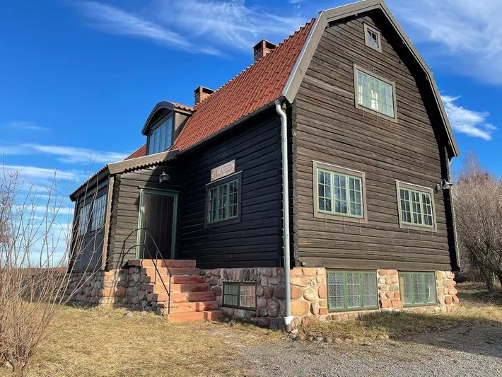 Villa für 8 Personen, mit Sauna und Terrasse sowie Ausblick, mit Haustier - 1