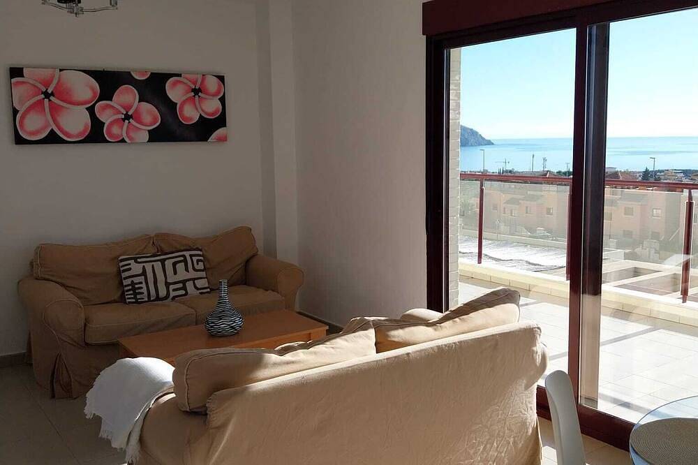 Appartamento intero, Appartamento attico a Mojon Hills, Isla Plana, Cartagena, Costa Calida, Spagna in Cartagena, Costa Calida